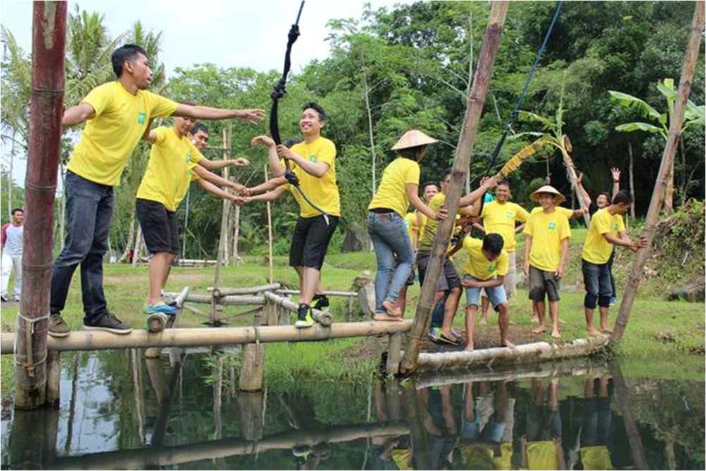 ledok sambi jogja outbound