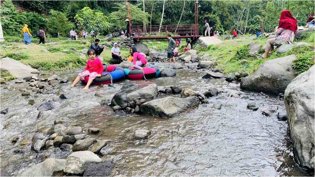 outbond ledok sambi jogja