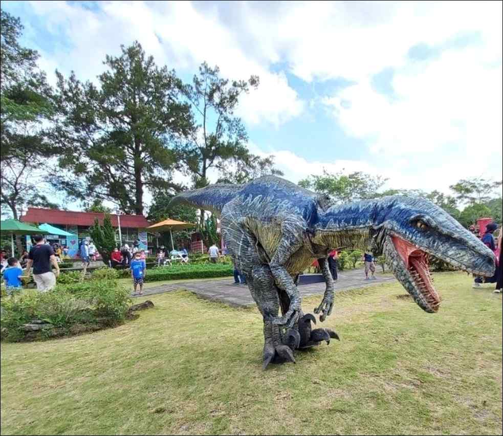 Dino Park Jogja sleman