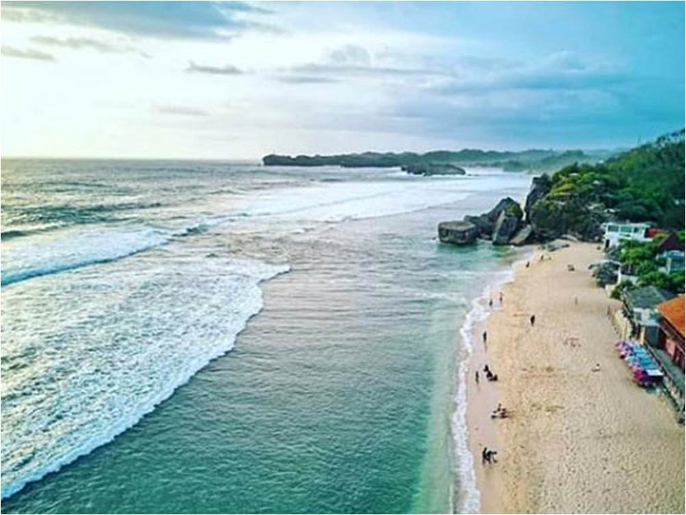 pantai indrayanti yogyakarta