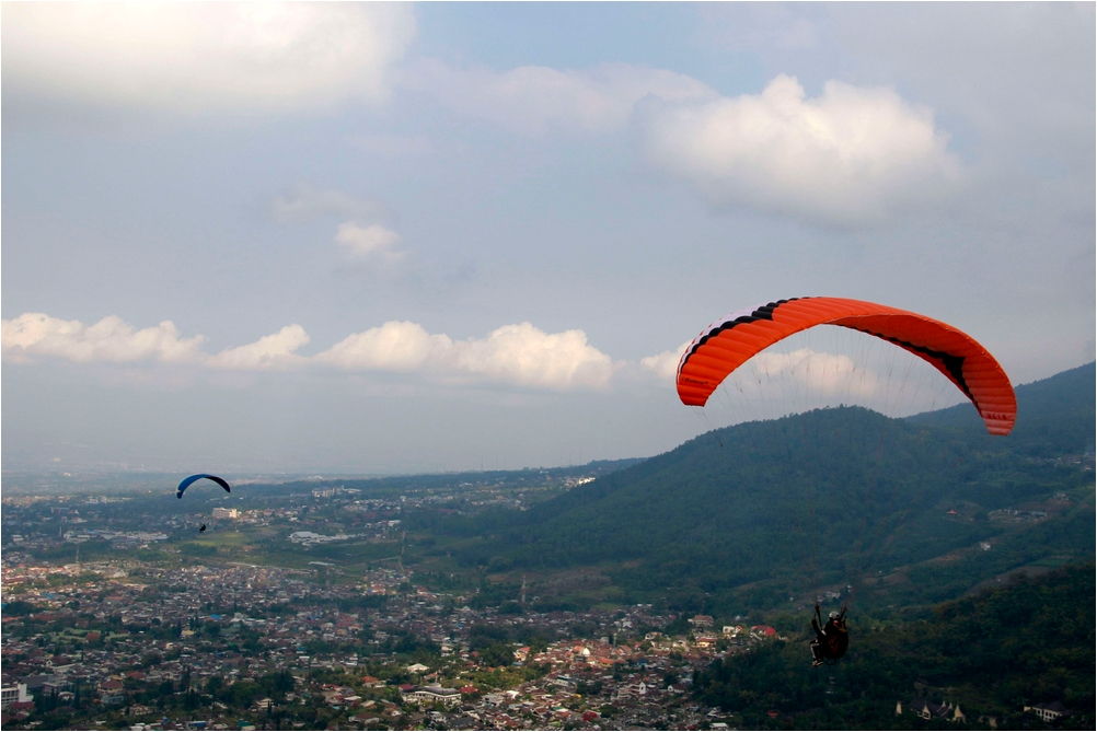 paralayang batu malang