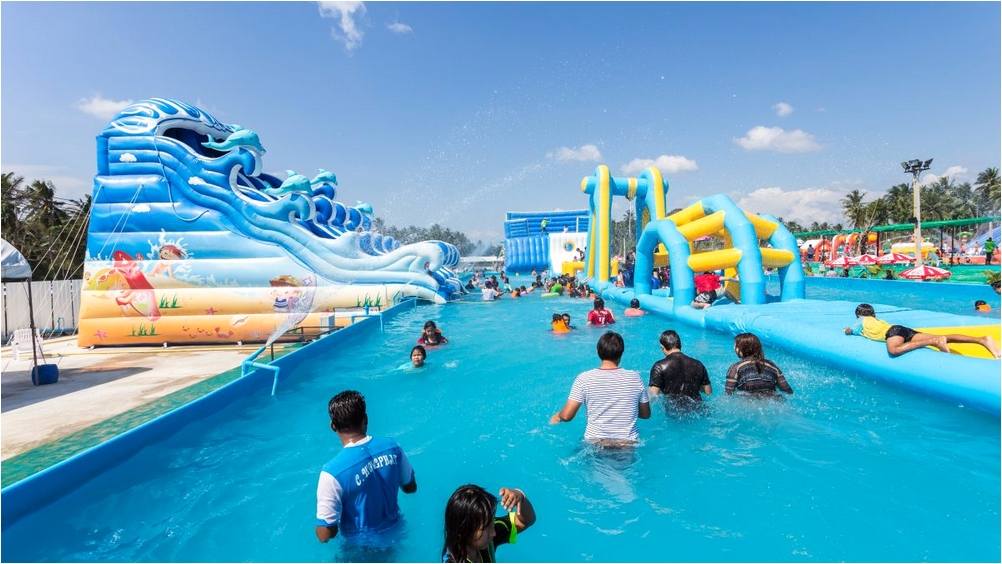 marcopolo waterpark bogor