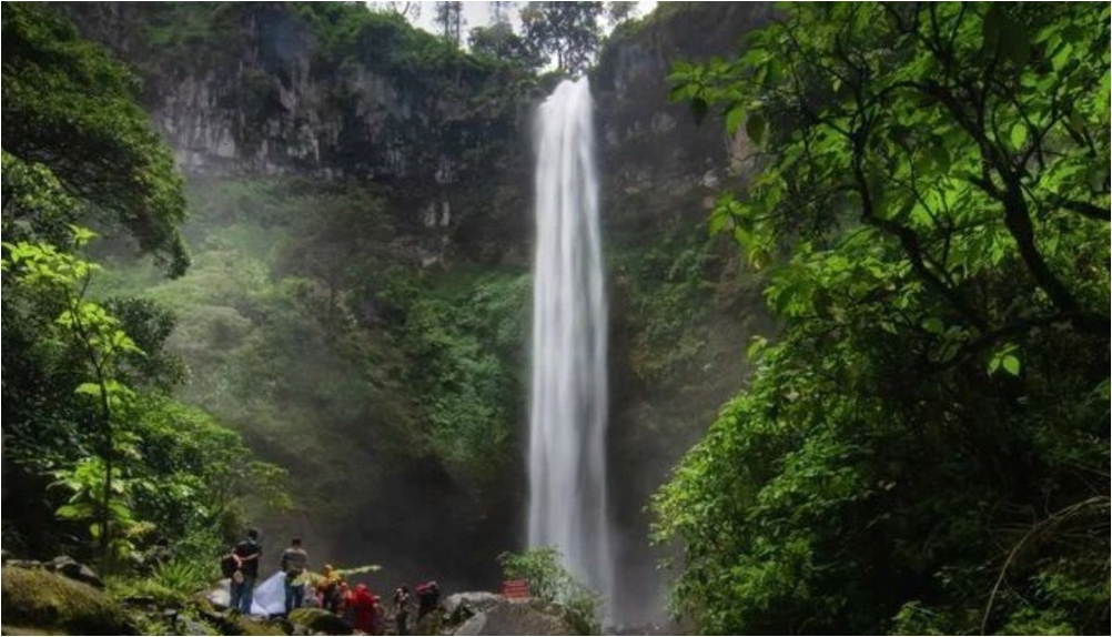 air terjun coban rondo