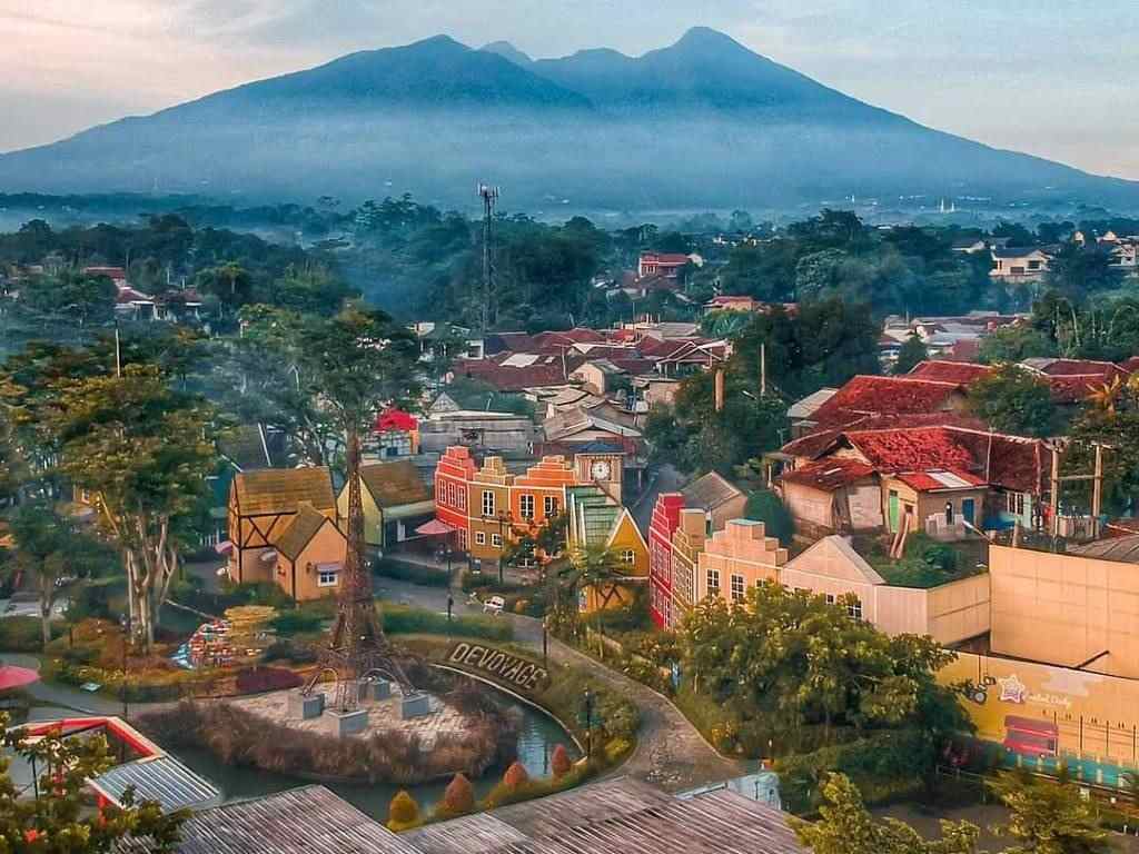 tempat wisata di bogor