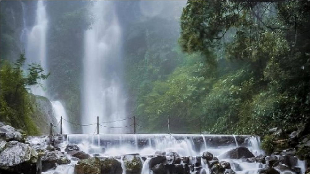 villa curug cilember